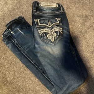 Rock Revival Skinny Jeans